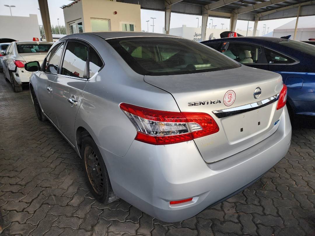 2014 NISSAN SENTRA — 193171 Miles — Lot 38534160 - Marhaba Auctions Used Cars - Image 8