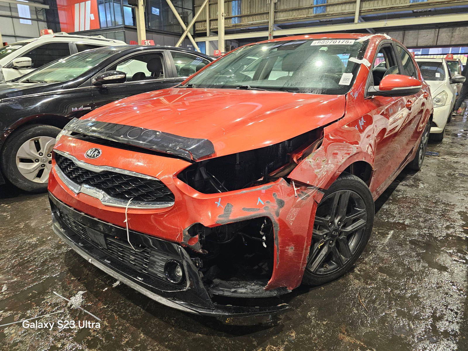 KIA FORTE 2019 - Marhaba Auction Used Cars - Image 4