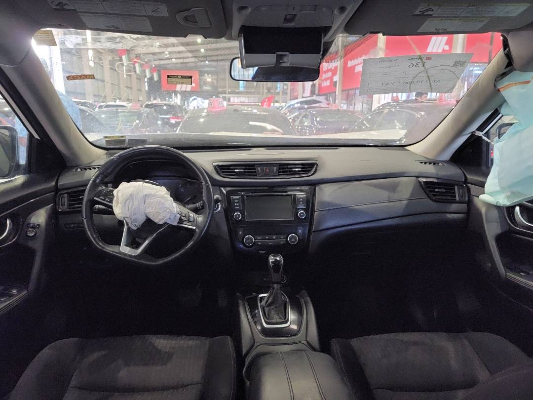 NISSAN ROGUE 2019 - Marhaba Auction Used Cars - Image 8