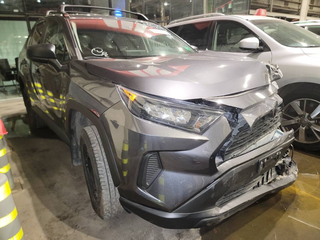 2021 TOYOTA RAV4 — 33586 Miles — Lot 208718 - Marhaba Auctions Used Cars - Image 7