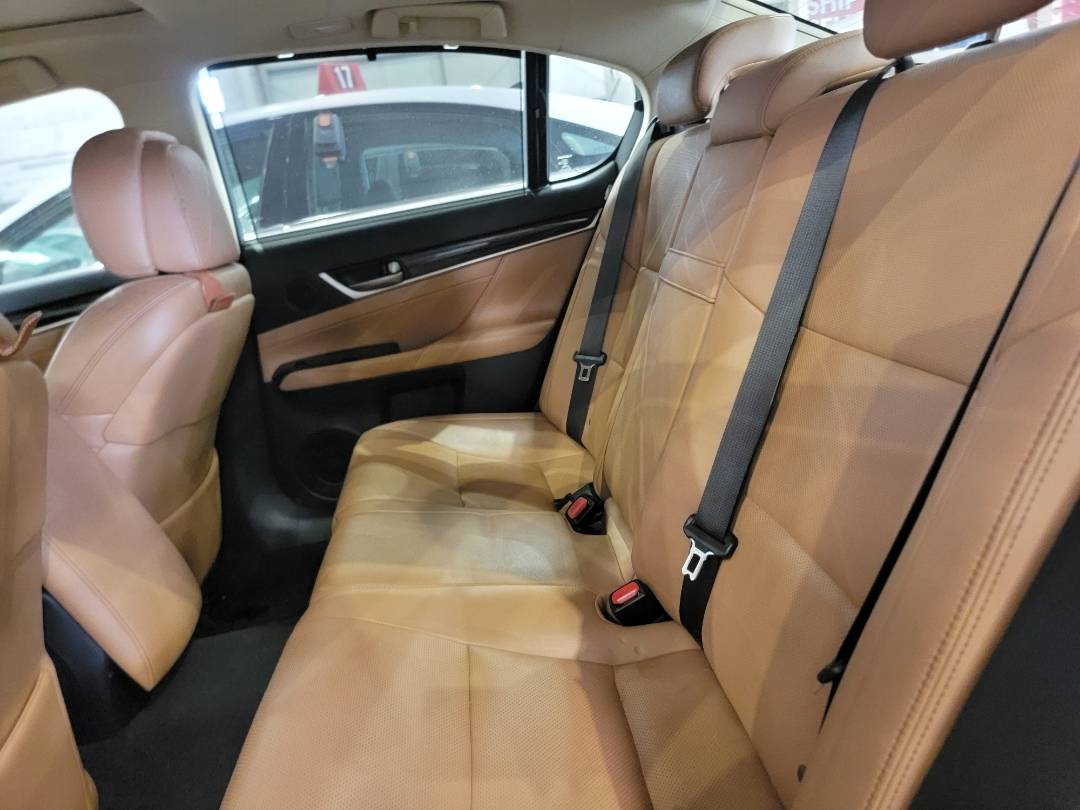 2015 LEXUS GS 350 — 59108 Miles — Lot FA009802 — Main - Marhaba Auctions Used Cars - Image 6