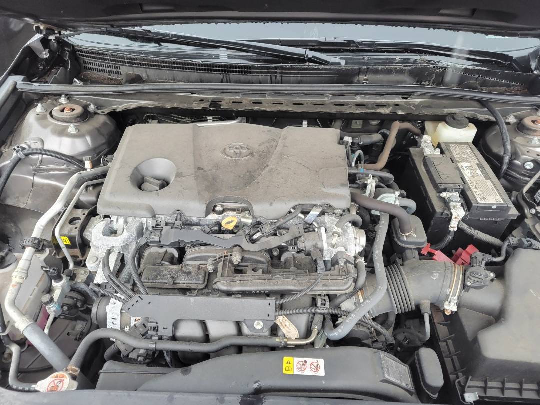 2021 TOYOTA CAMRY — 8481 Miles — Lot U512667 - Marhaba Auctions Used Cars - Image 8