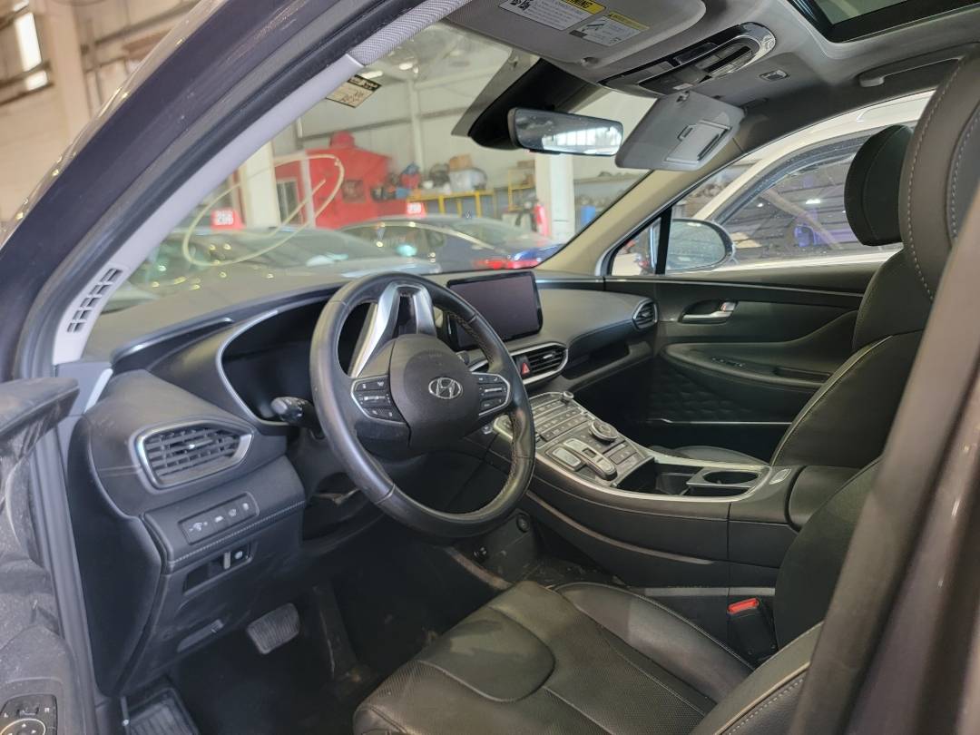 2022 HYUNDAI SANTA FE — 50458 Miles — Lot NU053424 — Main - Marhaba Auctions Used Cars - Image 6