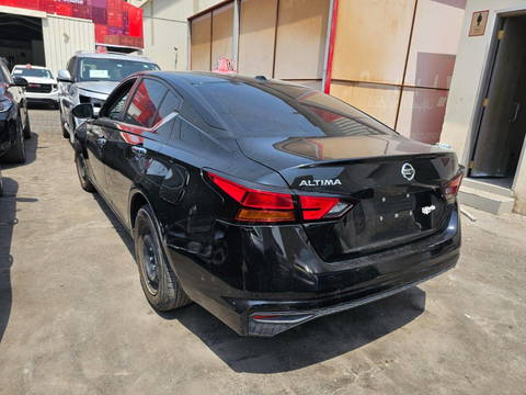2020 NISSAN ALTIMA at Marhaba Auctions