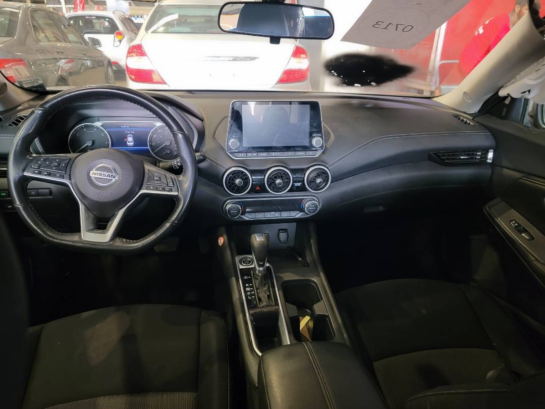 2021 NISSAN SENTRA — 48656 Miles — Lot 291658 — Main - Marhaba Auctions Used Cars - Image 7