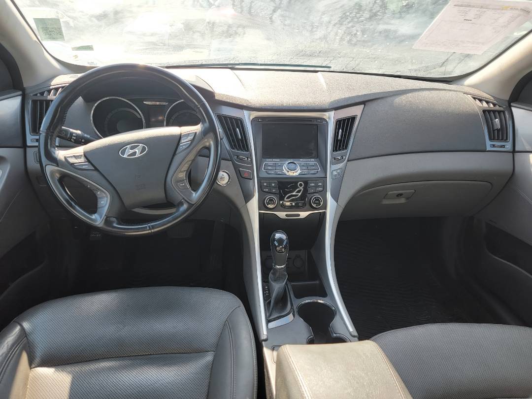 2015 HYUNDAI SONATA — 149376 Miles — Lot 49FA129729 — Main - Marhaba Auctions Used Cars - Image 7