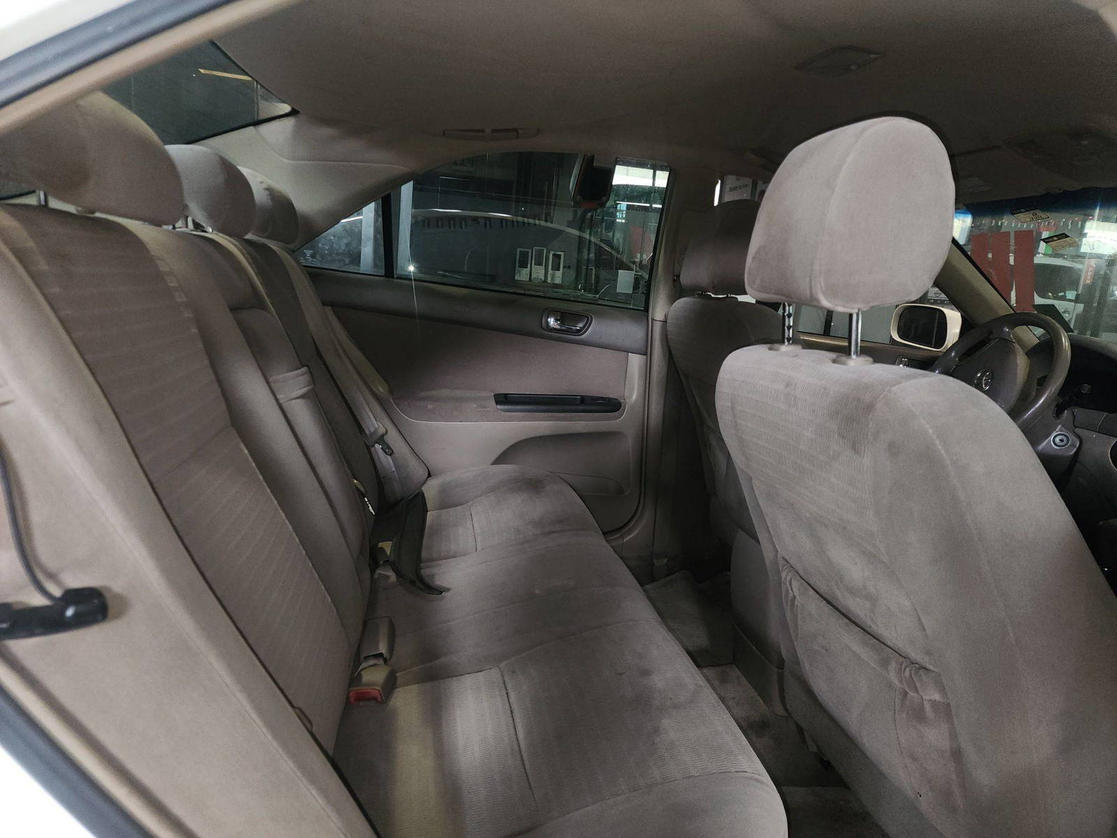 TOYOTA CAMRY 2005 - Marhaba Auction Used Cars - Image 7