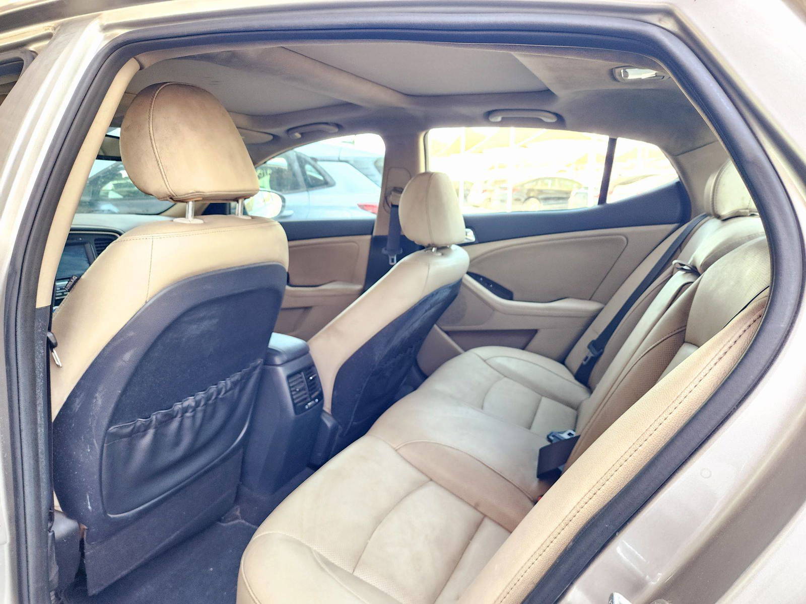 2014 KIA OPTIMA — 200379 Miles — Lot 73EG306392 — Souq - Marhaba Auctions Used Cars - Image 6