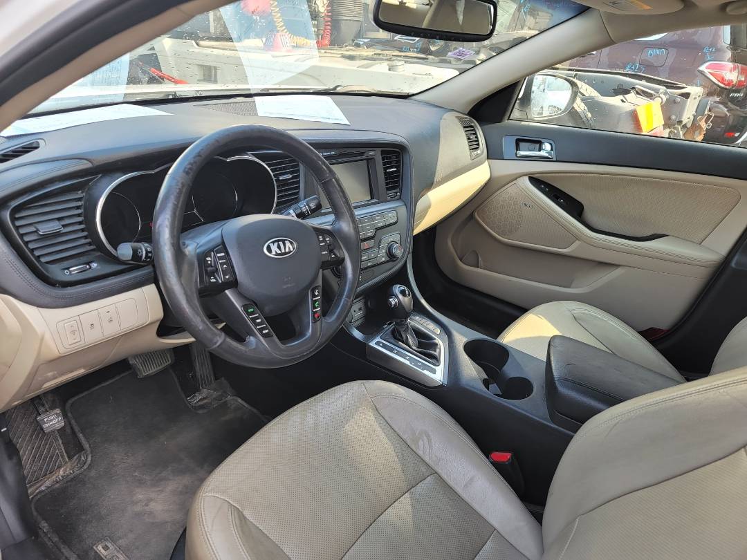 2013 KIA OPTIMA — 125308 Miles — Lot D5056693 — Main - Marhaba Auctions Used Cars - Image 6