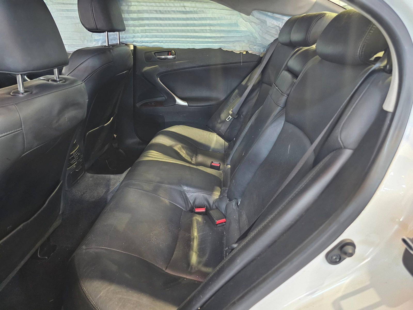 LEXUS IS 250 2007 - Marhaba Auction Used Cars - Image 9