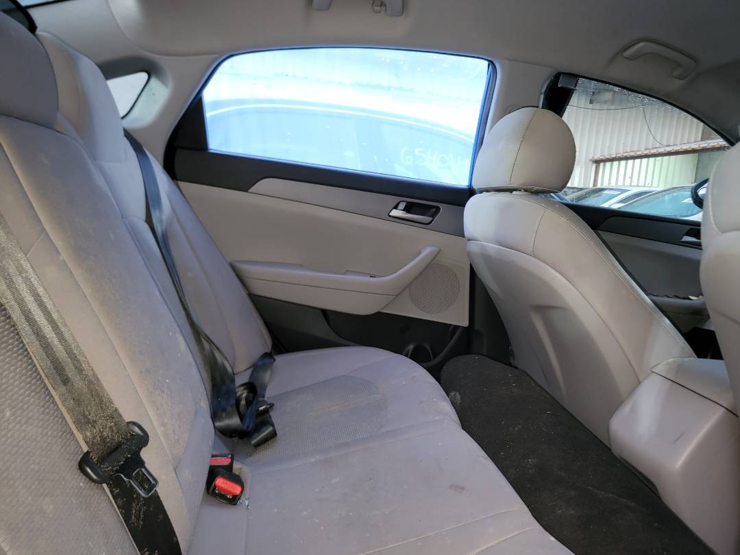 2018 HYUNDAI SONATA — 144350 Miles — Lot 80717333 - Marhaba Auctions Used Cars - Image 5
