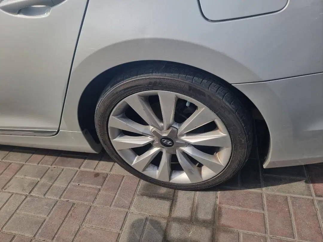2014 HYUNDAI AZERA — 161526 Miles — Lot JG1EA396426 — Souq - Marhaba Auctions Used Cars - Image 11