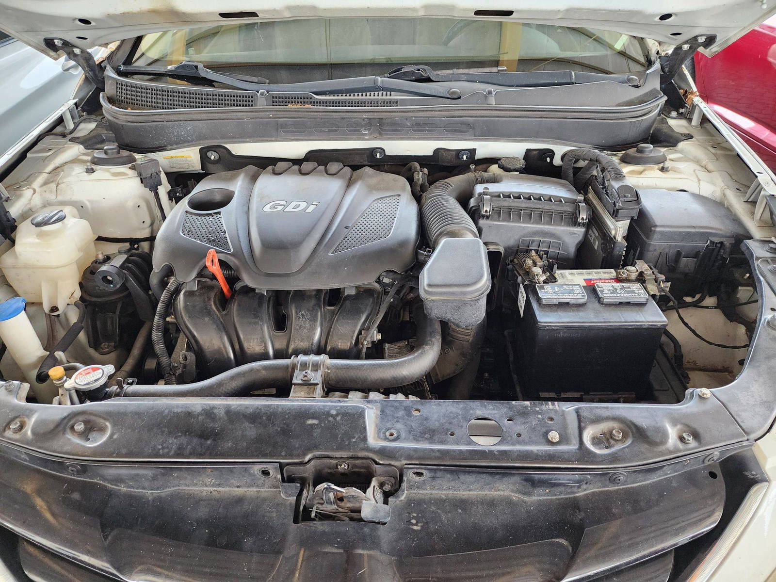 2012 HYUNDAI SONATA — 157724 Miles — Lot 39323572 — Souq - Marhaba Auctions Used Cars - Image 11