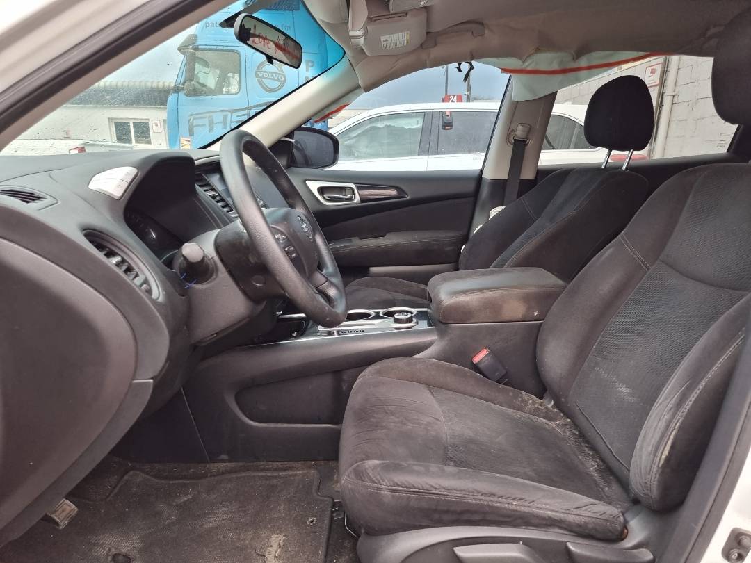2015 NISSAN PATHFINDER — 153728 Miles — Lot 215487 — Ind. 12 - Marhaba Auctions Used Cars - Image 8