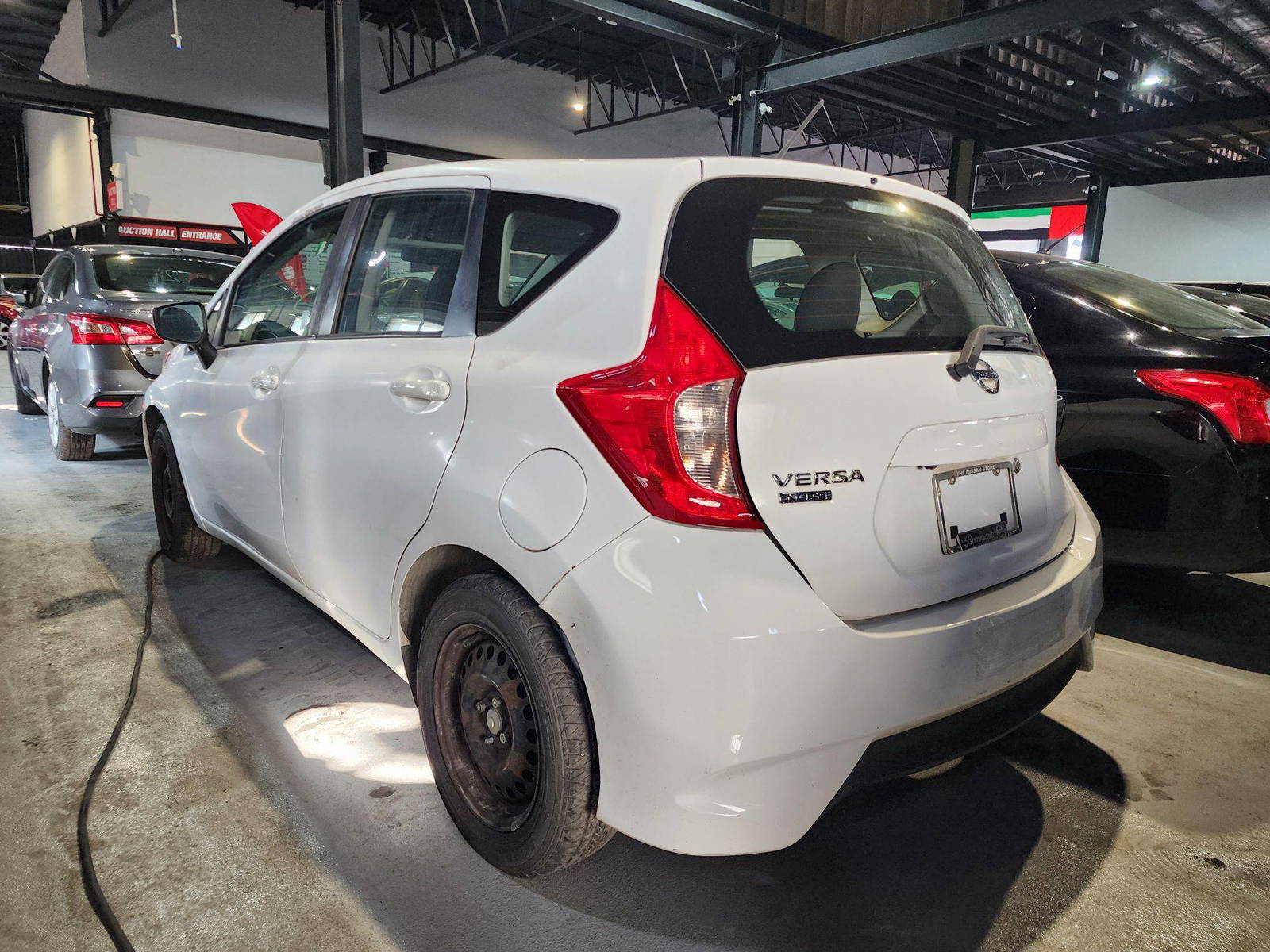 2019 NISSAN VERSA NOTE — 116545 Miles — Lot 76367144 — Al Quoz - Marhaba Auctions Used Cars - Image 6