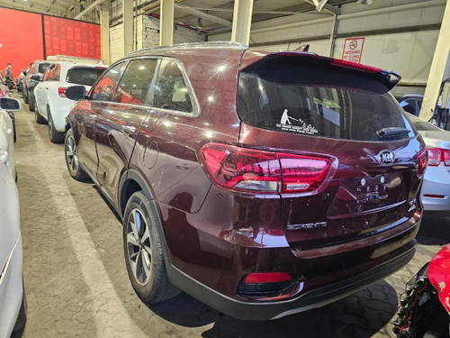 2019 KIA SORENTO at Marhaba Auctions