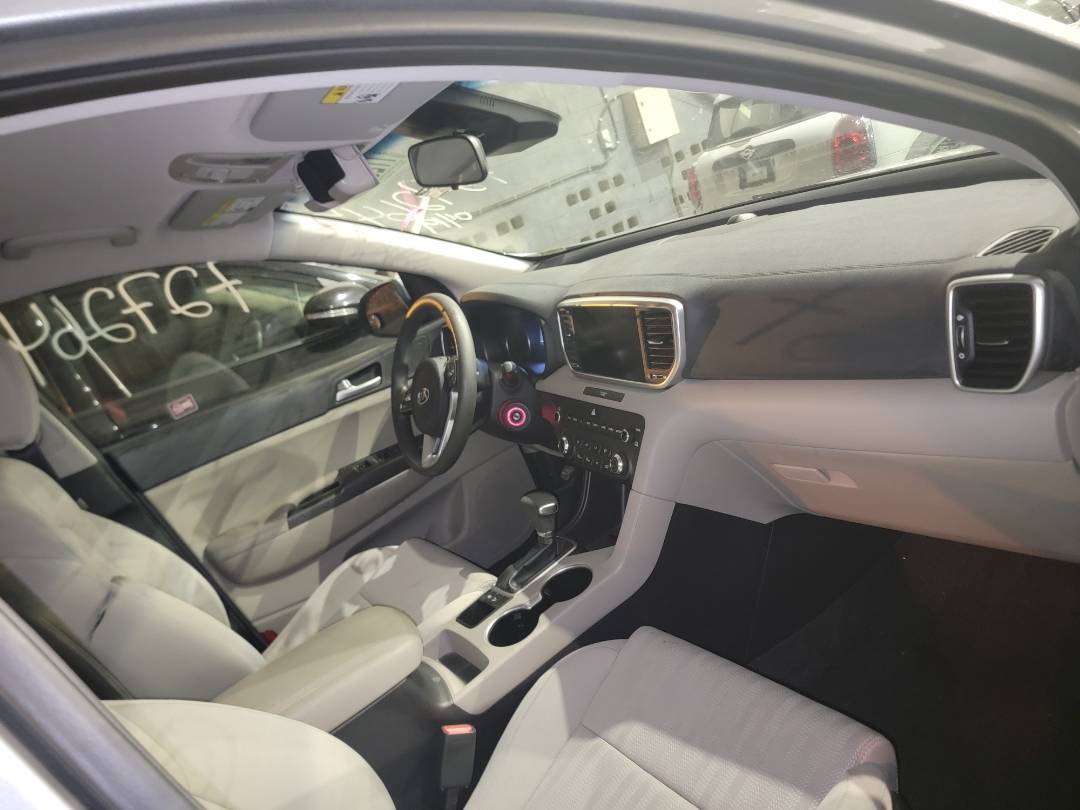 2019 KIA SPORTAGE — 29254 Miles — Lot 727264 - Marhaba Auctions Used Cars - Image 7
