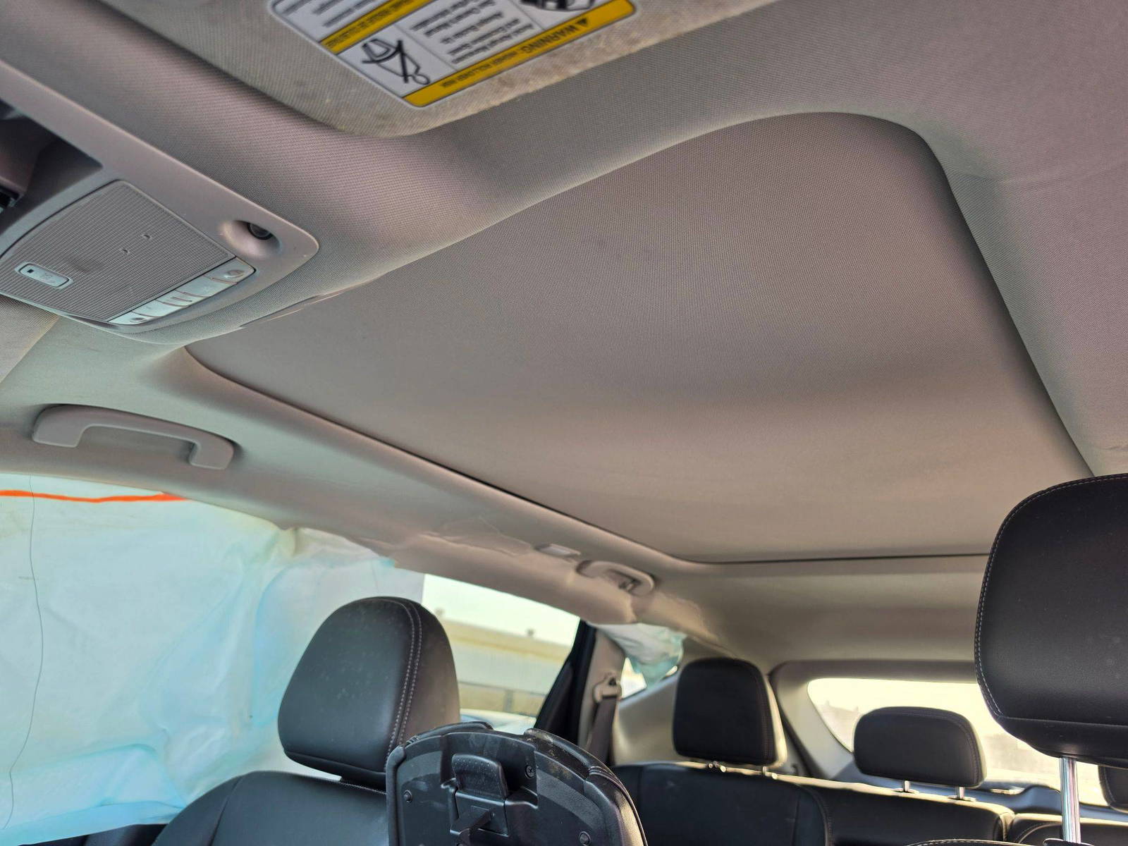 NISSAN MURANO 2019 - Marhaba Auction Used Cars - Image 9