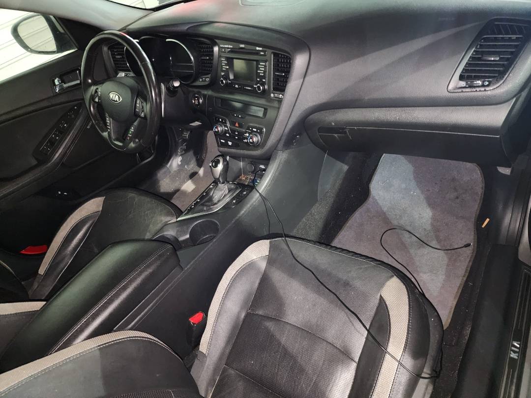 2013 KIA OPTIMA — 94217 Miles — Lot 38295755 - Marhaba Auctions Used Cars - Image 4