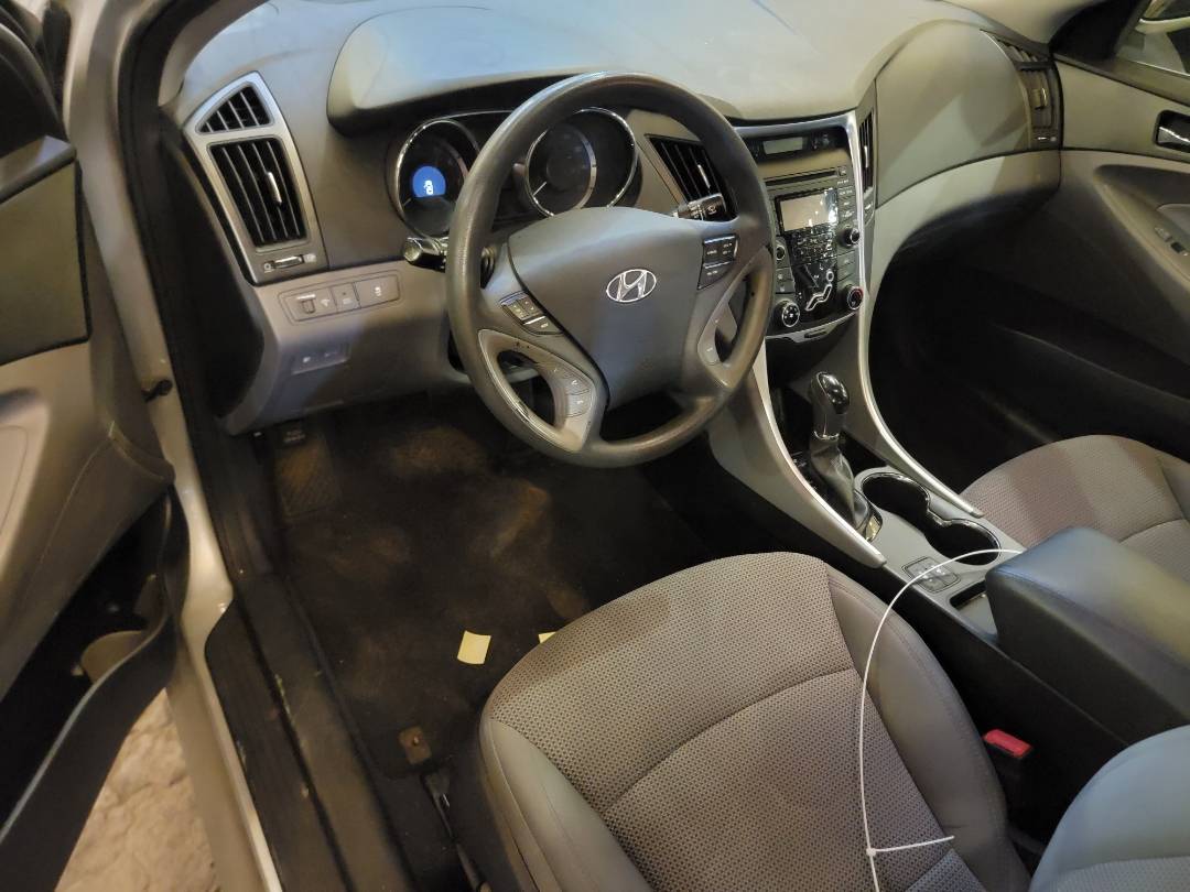2013 HYUNDAI SONATA — 150602 Miles — Lot 67056803 - Marhaba Auctions Used Cars - Image 8