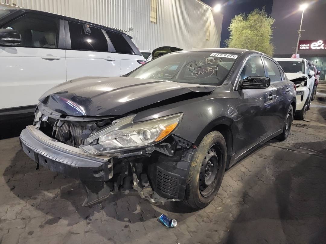 2016 NISSAN ALTIMA — 148589 Miles — Lot P5GN352549 — Main - Marhaba Auctions Used Cars - Image 5