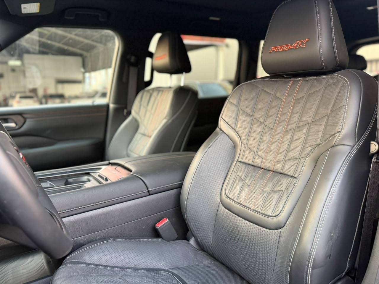 2025 NISSAN ARMADA — 17006 Miles — Lot E0S9400440 — Main - Marhaba Auctions Used Cars - Image 13