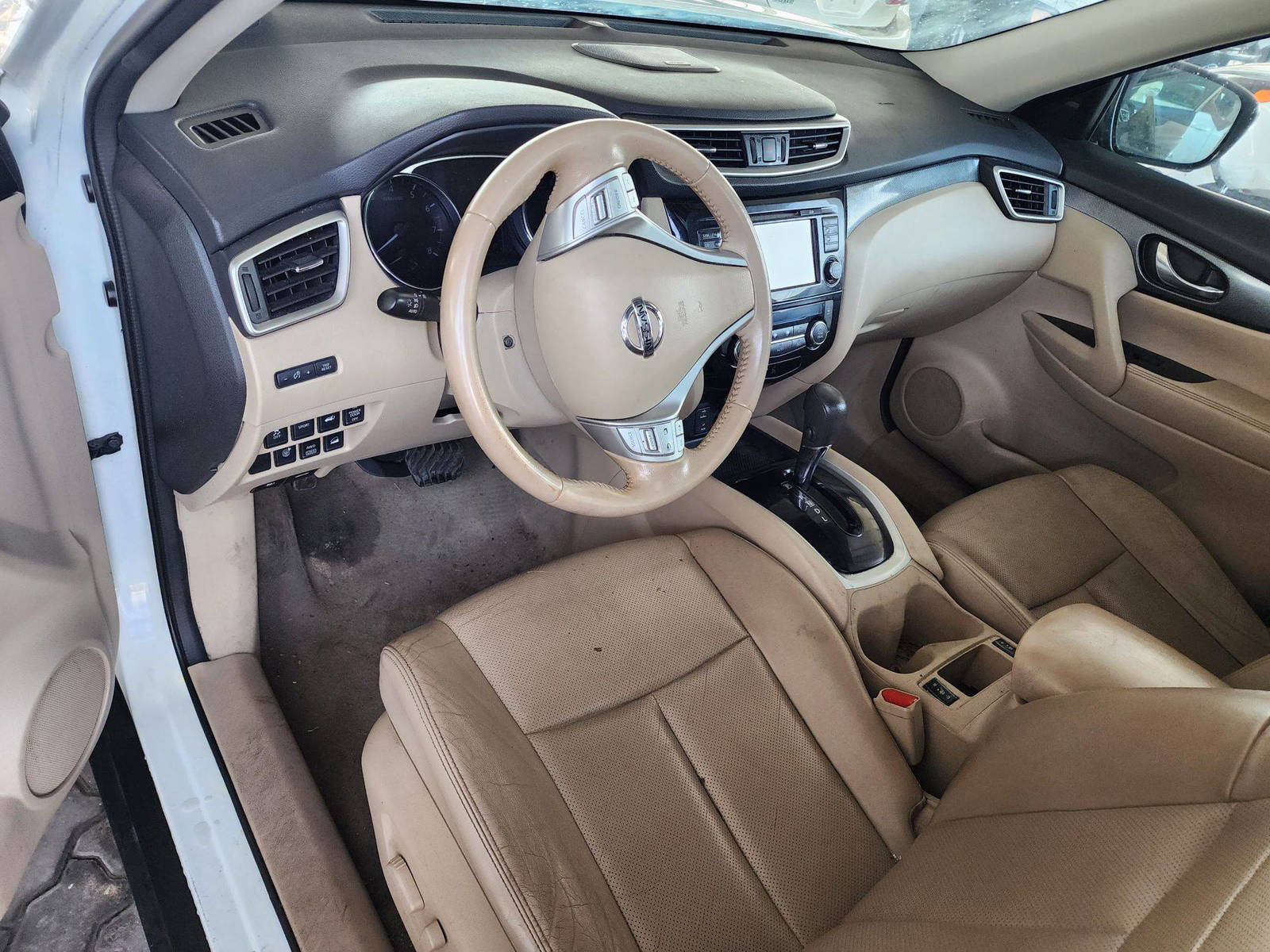 2014 NISSAN ROGUE — 179489 Miles — Lot 75350473 - Marhaba Auctions Used Cars - Image 9