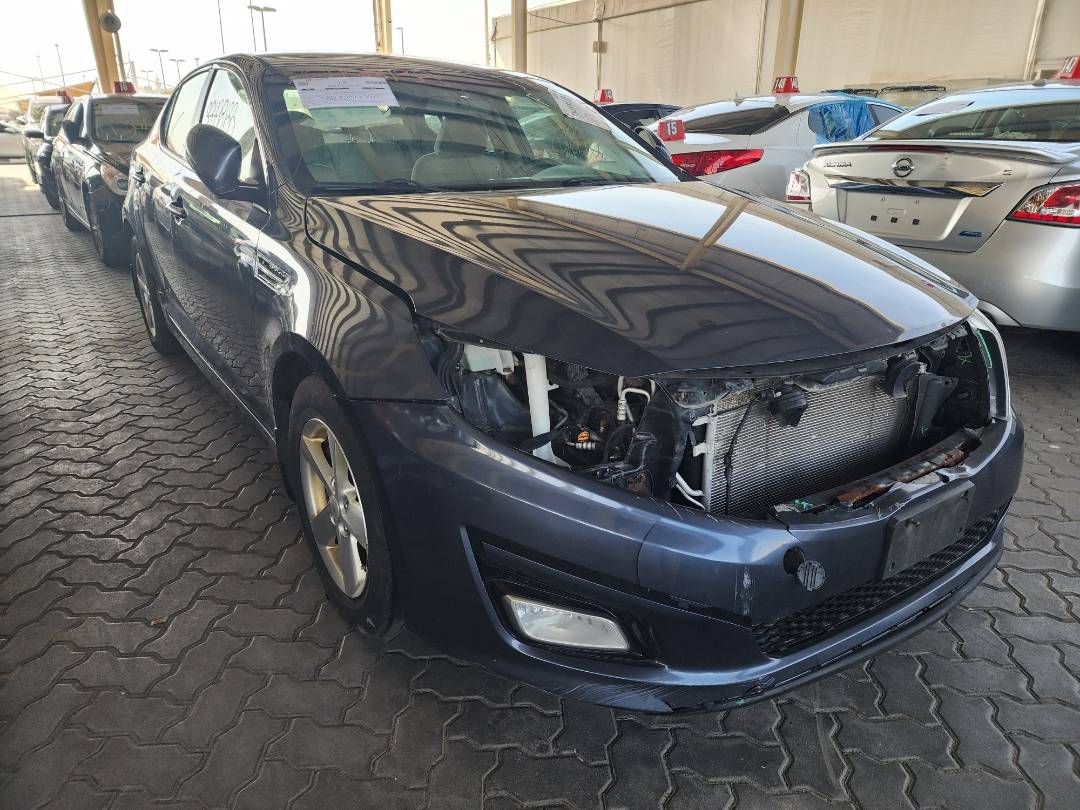 2015 KIA OPTIMA — 158297 Miles — Lot 38498133 - Marhaba Auctions Used Cars - Image 6