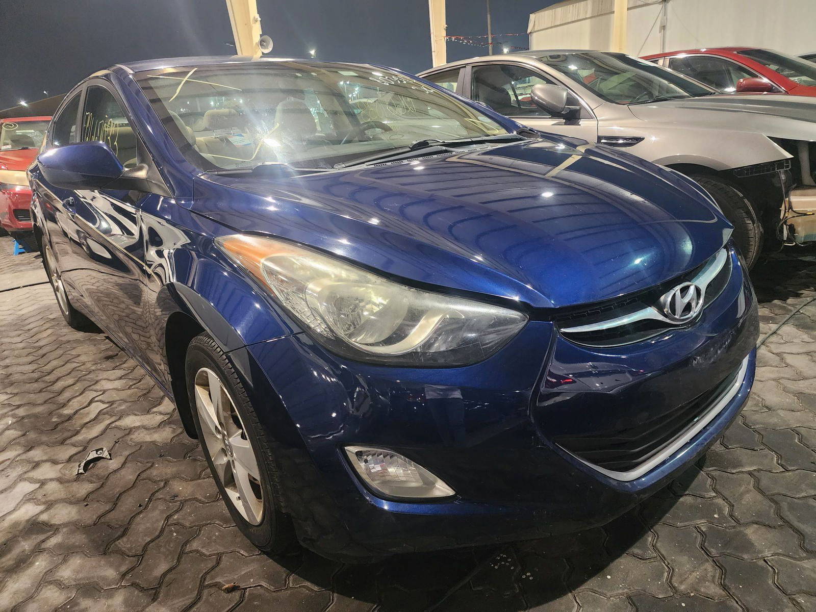 2013 HYUNDAI ELANTRA — 116119 Miles — Lot 72667033 - Marhaba Auctions Used Cars - Image 8