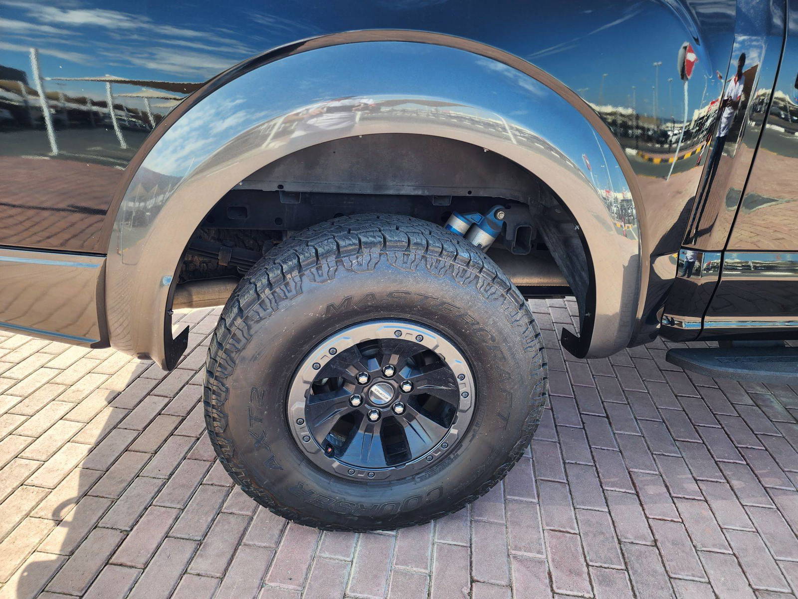 2018 FORD F150 - Raptor — 69694 Miles — Lot D38991 - Marhaba Auctions Used Cars - Image 6