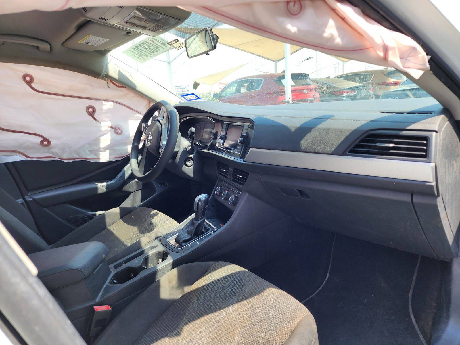 2019 VOLKSWAGEN JETTA — 81301 Miles — Lot 41458704 — Souq - Marhaba Auctions Used Cars - Image 5