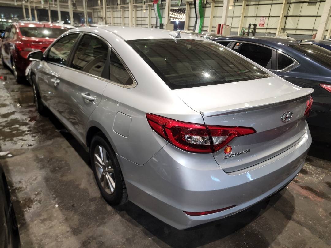 2017 HYUNDAI SONATA — 157874 Miles — Lot 37411208 - Marhaba Auctions Used Cars - Image 3