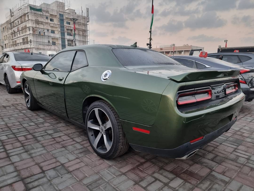 2019 DODGE CHALLENGER — 94843 Miles — Lot 521137 — Main - Marhaba Auctions Used Cars - Image 4