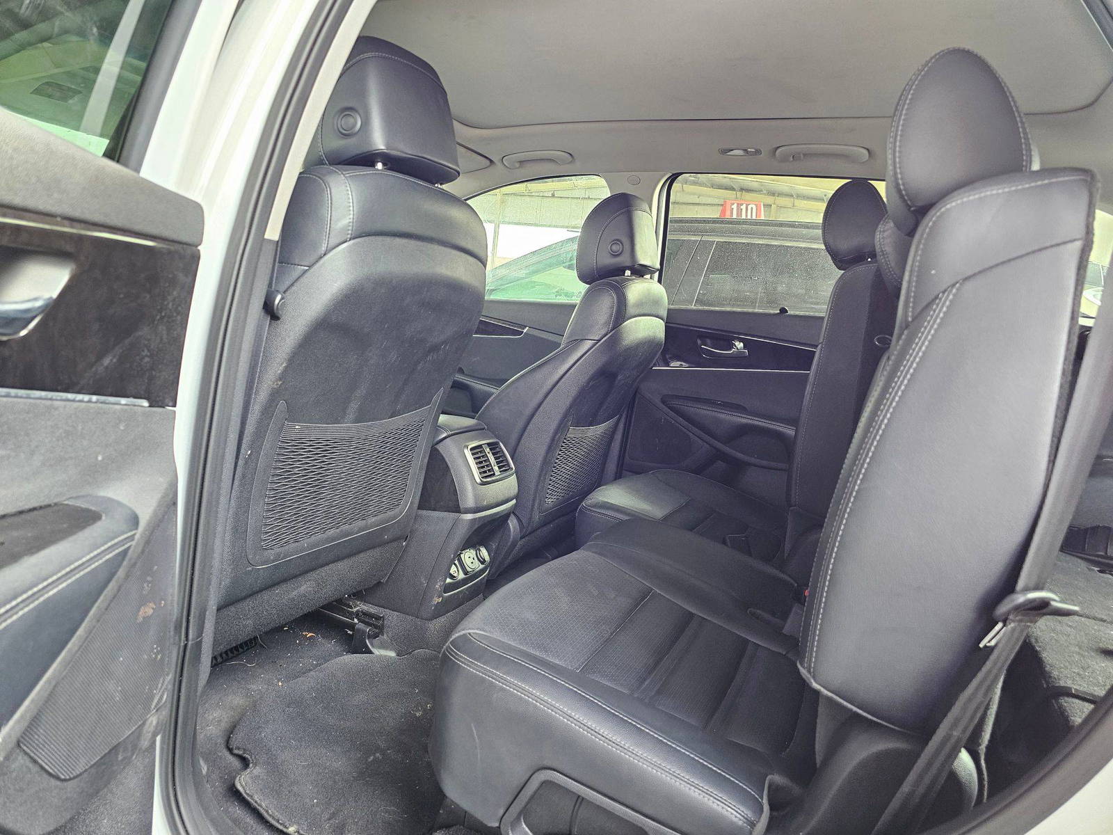 KIA SORENTO 2017 - Marhaba Auction Used Cars - Image 7