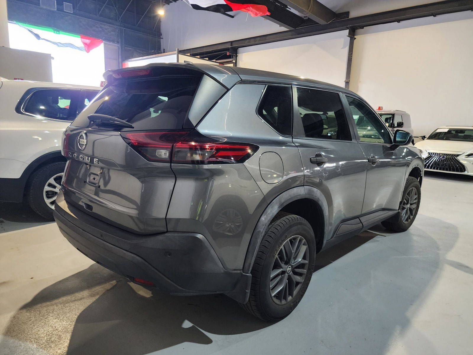 2021 NISSAN ROGUE — 98449 Miles — Lot C700948 — Main - Marhaba Auctions Used Cars - Image 5