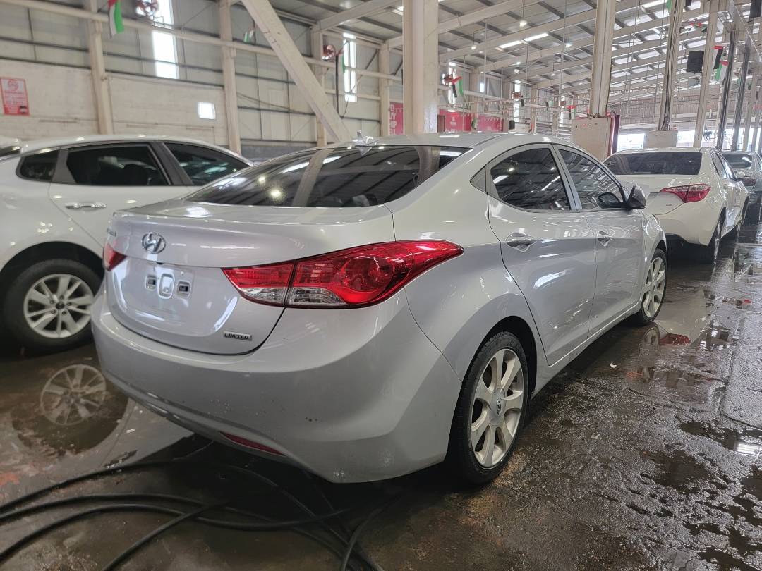 2012 HYUNDAI ELANTRA — 134735 Miles — Lot 37338089 - Marhaba Auctions Used Cars - Image 9