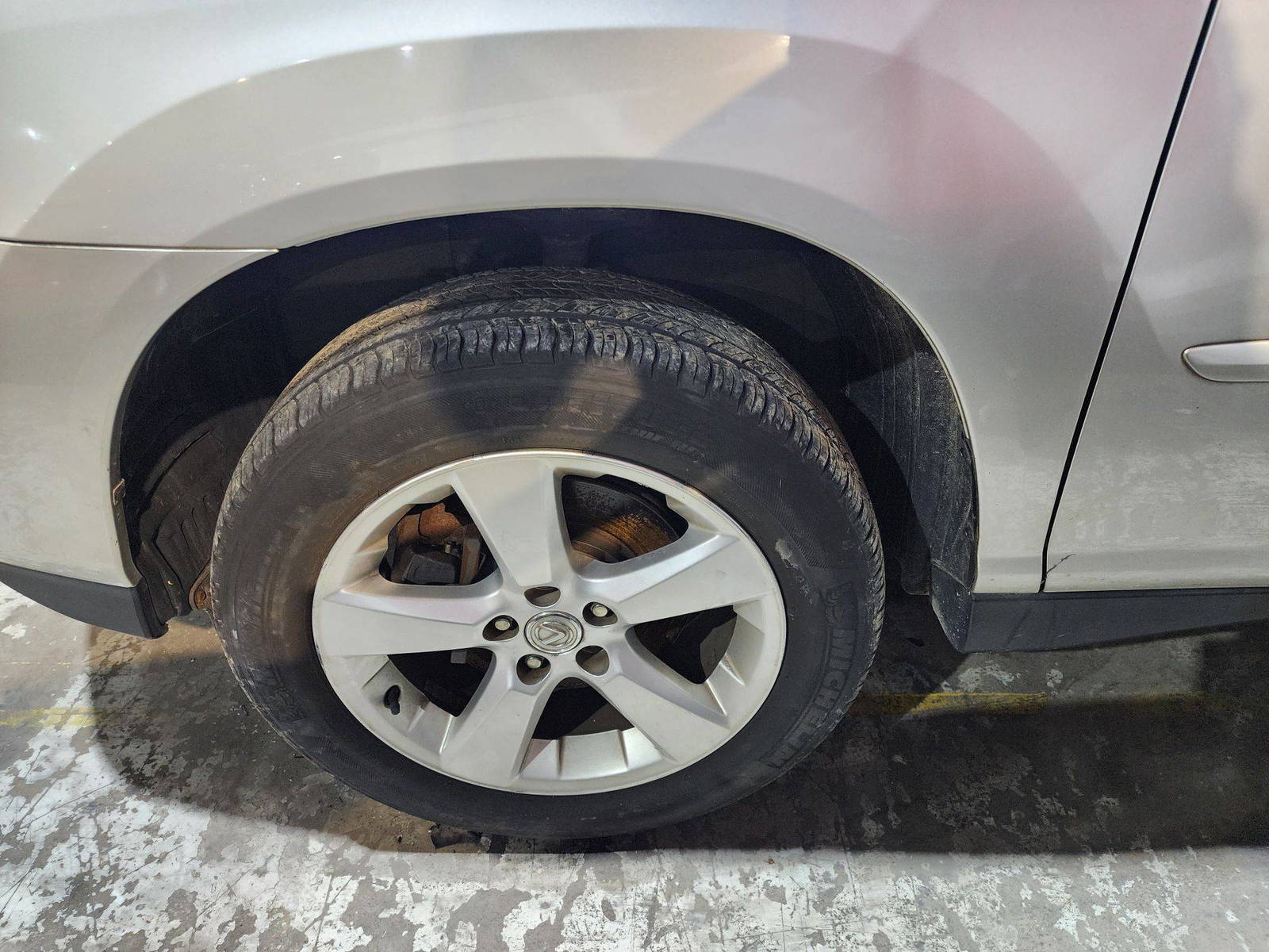 2005 LEXUS RX 330 — 74854 Miles — Lot 093894 — Main - Marhaba Auctions Used Cars - Image 13