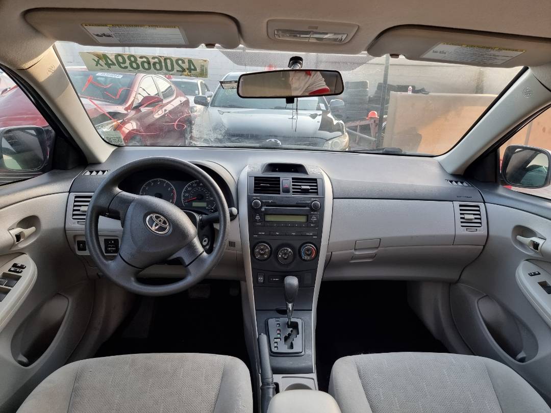 2012 TOYOTA COROLLA — 186798 Miles — Lot 42066894 — Ind. 12 - Marhaba Auctions Used Cars - Image 7