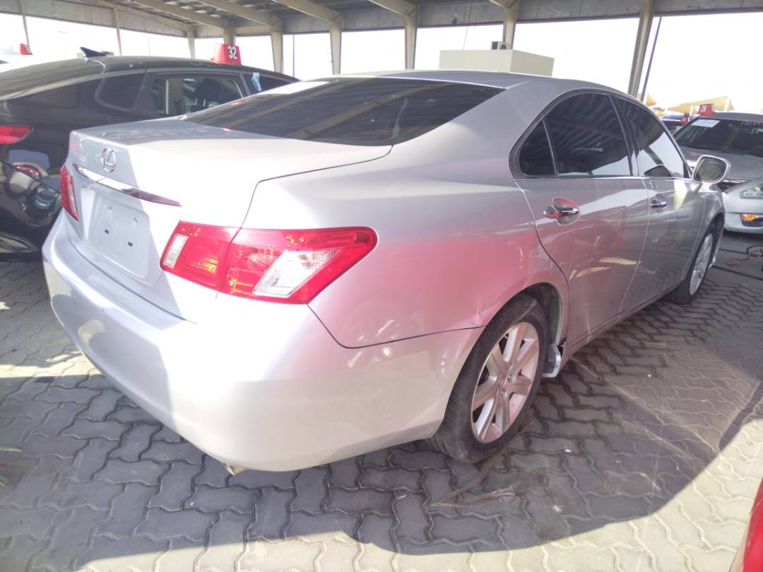 2007 LEXUS ES 350 — 194957 Miles — Lot 37315469 - Marhaba Auctions Used Cars - Image 5
