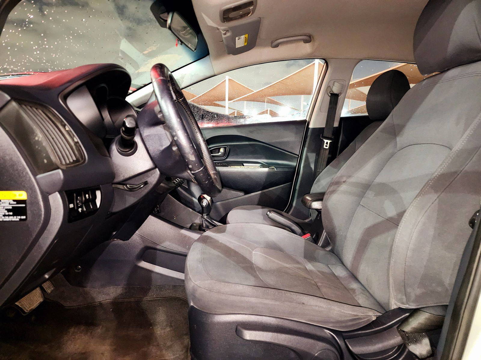 2013 KIA RIO — 237585 Miles — Lot 6113189 — Souq - Marhaba Auctions Used Cars - Image 8