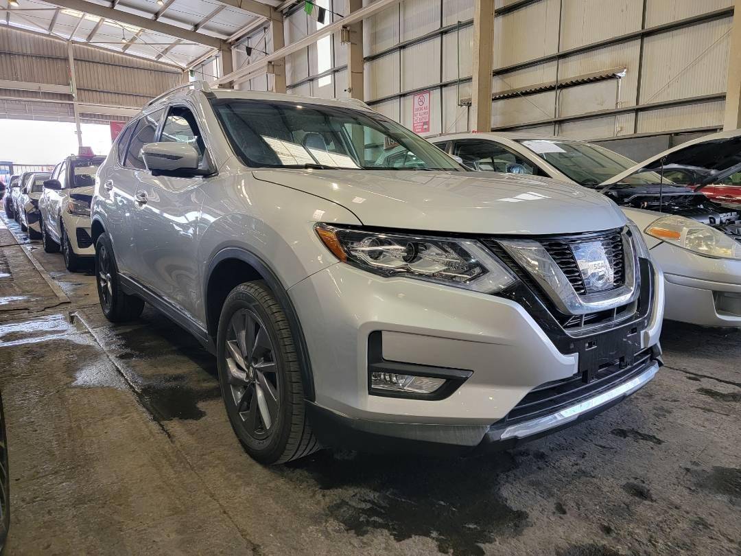 2016 NISSAN ROGUE — 143877 Miles — Lot GC849854 — Main - Marhaba Auctions Used Cars - Image 4