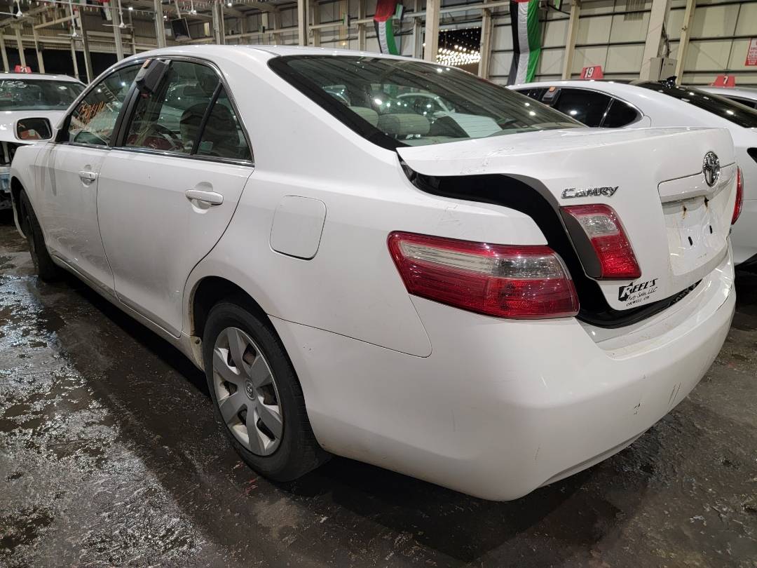 2007 TOYOTA CAMRY — 198589 Miles — Lot 37964433 - Marhaba Auctions Used Cars - Image 3