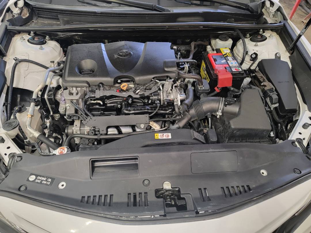 2019 TOYOTA CAMRY — 125625 Miles — Lot 70295663 - Marhaba Auctions Used Cars - Image 10