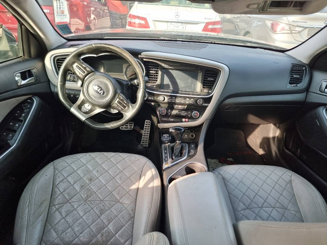 2015 KIA OPTIMA — 97837 Miles — Lot 125487 — Ind. 12 - Marhaba Auctions Used Cars - Image 8