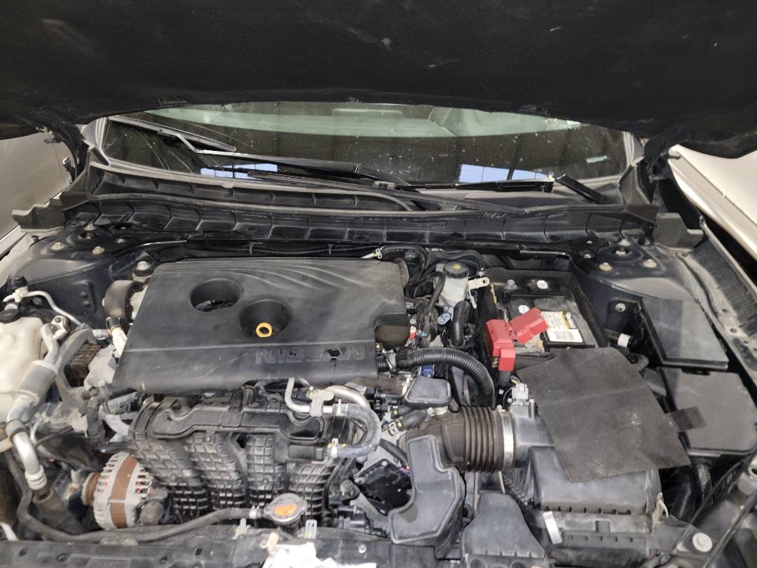2019 NISSAN ALTIMA — 136489 Miles — Lot 148554 - Marhaba Auctions Used Cars - Image 9