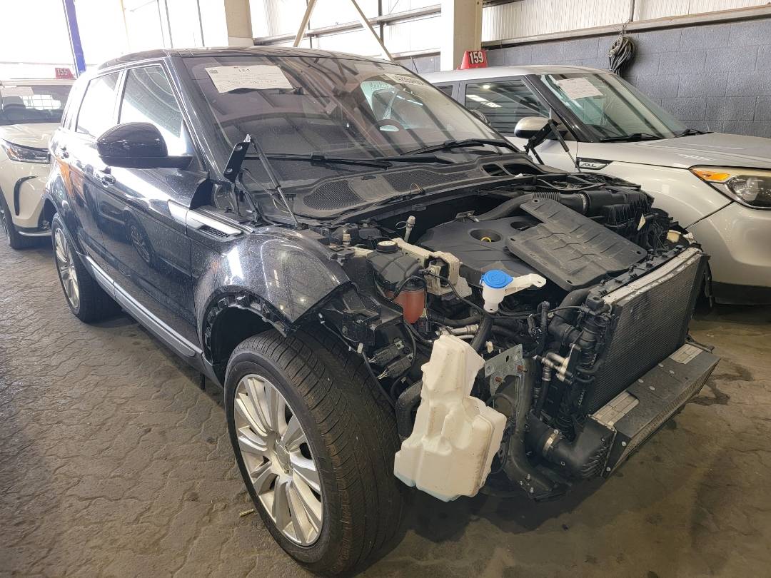 2016 LAND ROVER RANGE ROVER EVOQUE HSE — 70727 Miles — Lot 42654684 — Main - Marhaba Auctions Used Cars - Image 4
