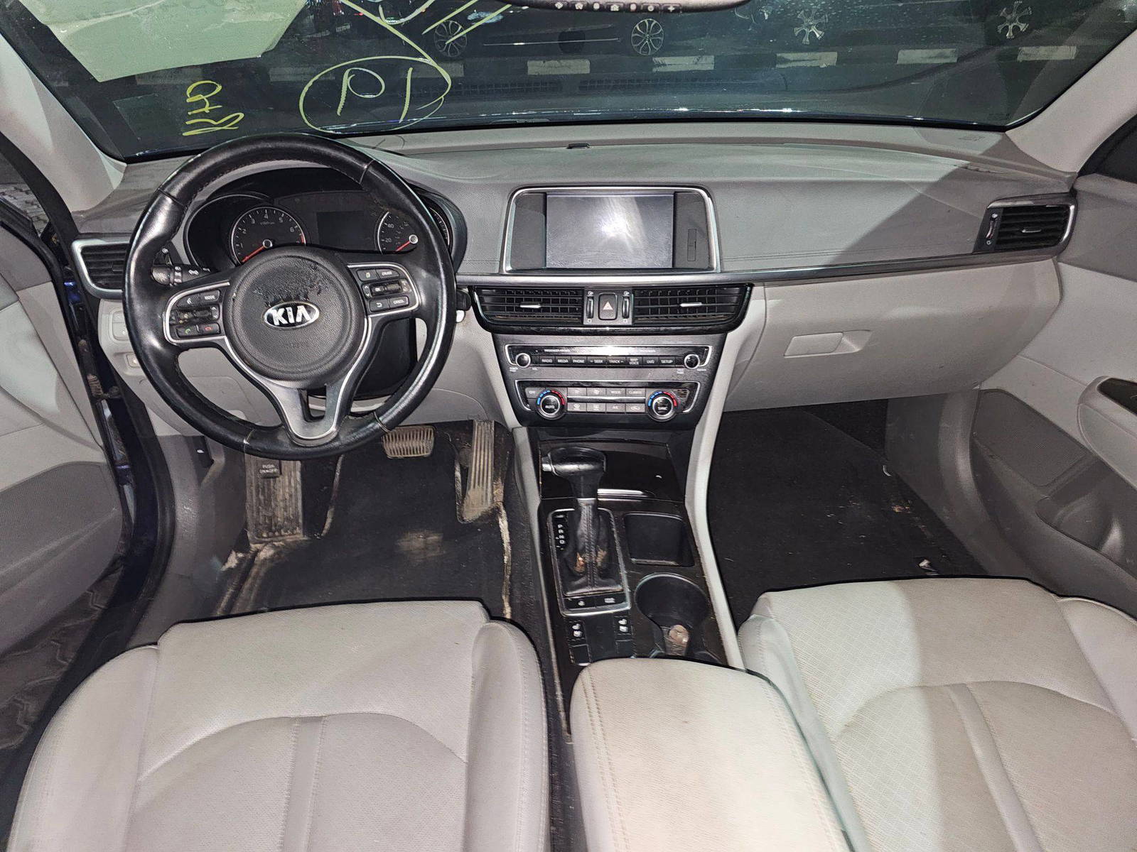 2016 KIA OPTIMA — 157785 Miles — Lot 43034830 — Souq - Marhaba Auctions Used Cars - Image 8