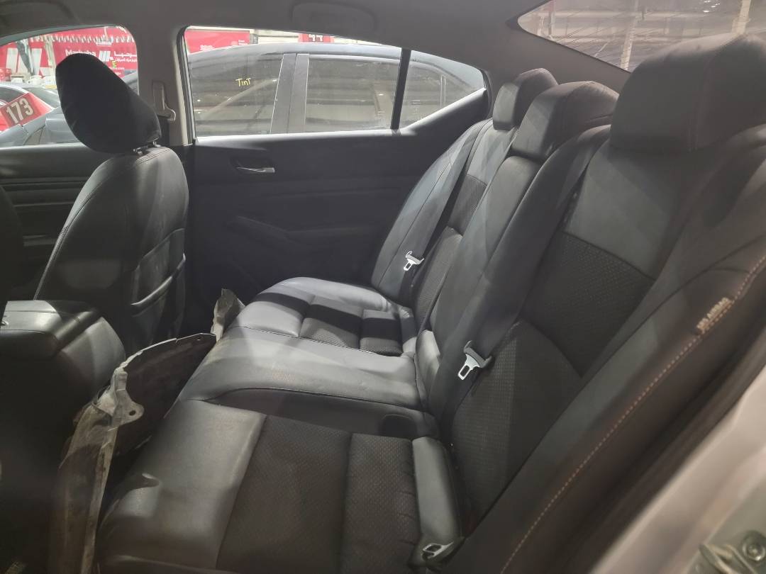 2019 NISSAN ALTIMA — 122659 Miles — Lot 146744 — Main - Marhaba Auctions Used Cars - Image 6