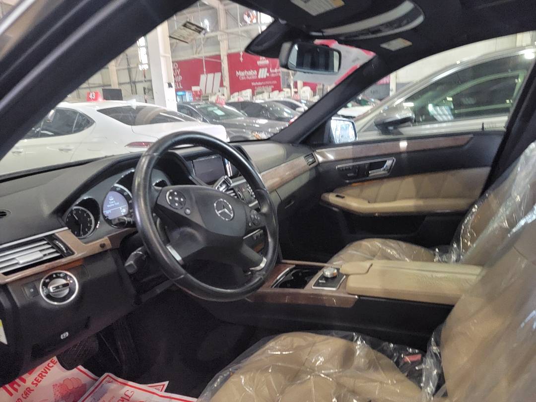 2011 MERCEDES BENZ E 350 — 227055 Miles — Lot BA340374 — Main - Marhaba Auctions Used Cars - Image 6