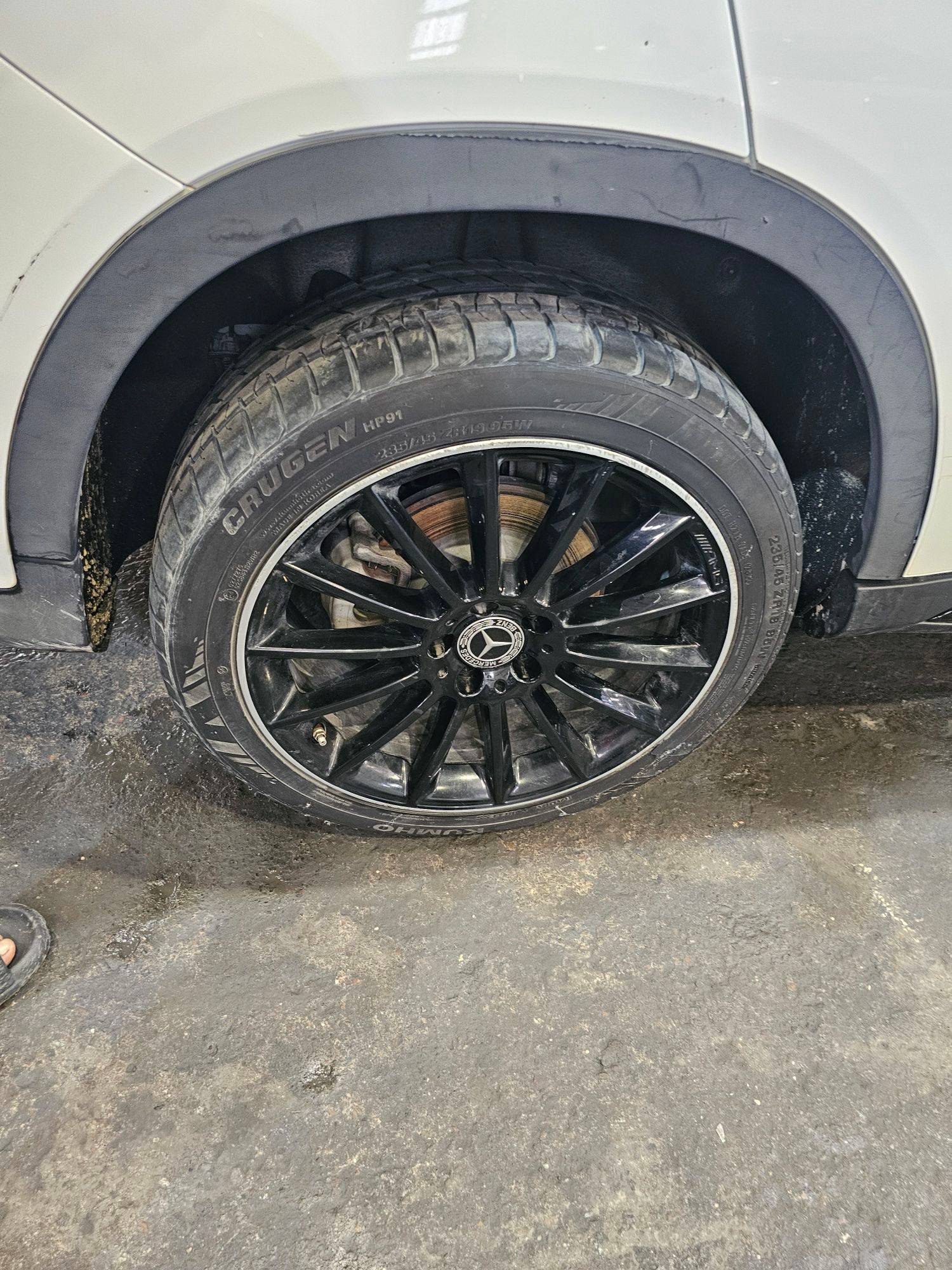 MERCEDES BENZ GLA-250 2018 - Marhaba Auction Used Cars - Image 7